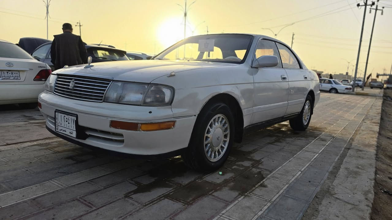 السلام عليكم بطه رقم نجف مشروع وطني سنويه ٢٩ تحويل ثاني يوم مكينه وكير ثنين ونص نوزلات ففتي شرط الفحص مكفوله من الكصه والنقل الجثه والعيب شرعي والضربه  وصبغ  تخم تاير  جديد قبل شهر باتي جديده حداديه وره وكدام شرط الفحص جديده بطاين وكشنات ودشبول جدد سياره جاهزه مابيها نقص برغي تبريد ثلج وشرط احلى من الصوره
السعر 53 بيها مجال لشراي 

مكاني ناصريه الشطره ***********
