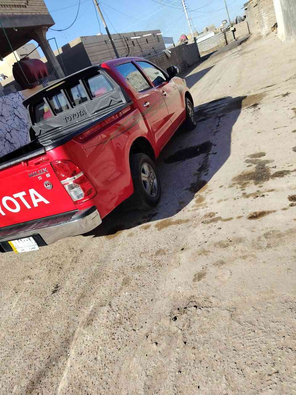 اللهم صل على محمد وال محمد
سياره لبيع مديل ١٥ شاصي ١٩ اوتوماتيك فول رقم بصره
البصره المدينه الخاص ابو كاظم البزوني
***********
***********
