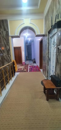 الغربي الثاني • ٢٠٠م • ٤ غرف