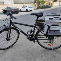 كابتن علق تم ويوصلك سعر قطعه ترحال🚴🏻🚴🏻 من ماركه BUDDY باله اوربي ما مس...