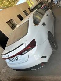 للبيع فقط كيا سيراتو k3 2023 فوول مواصفات  محرك 1500 دبل نوزل رقم اربي...