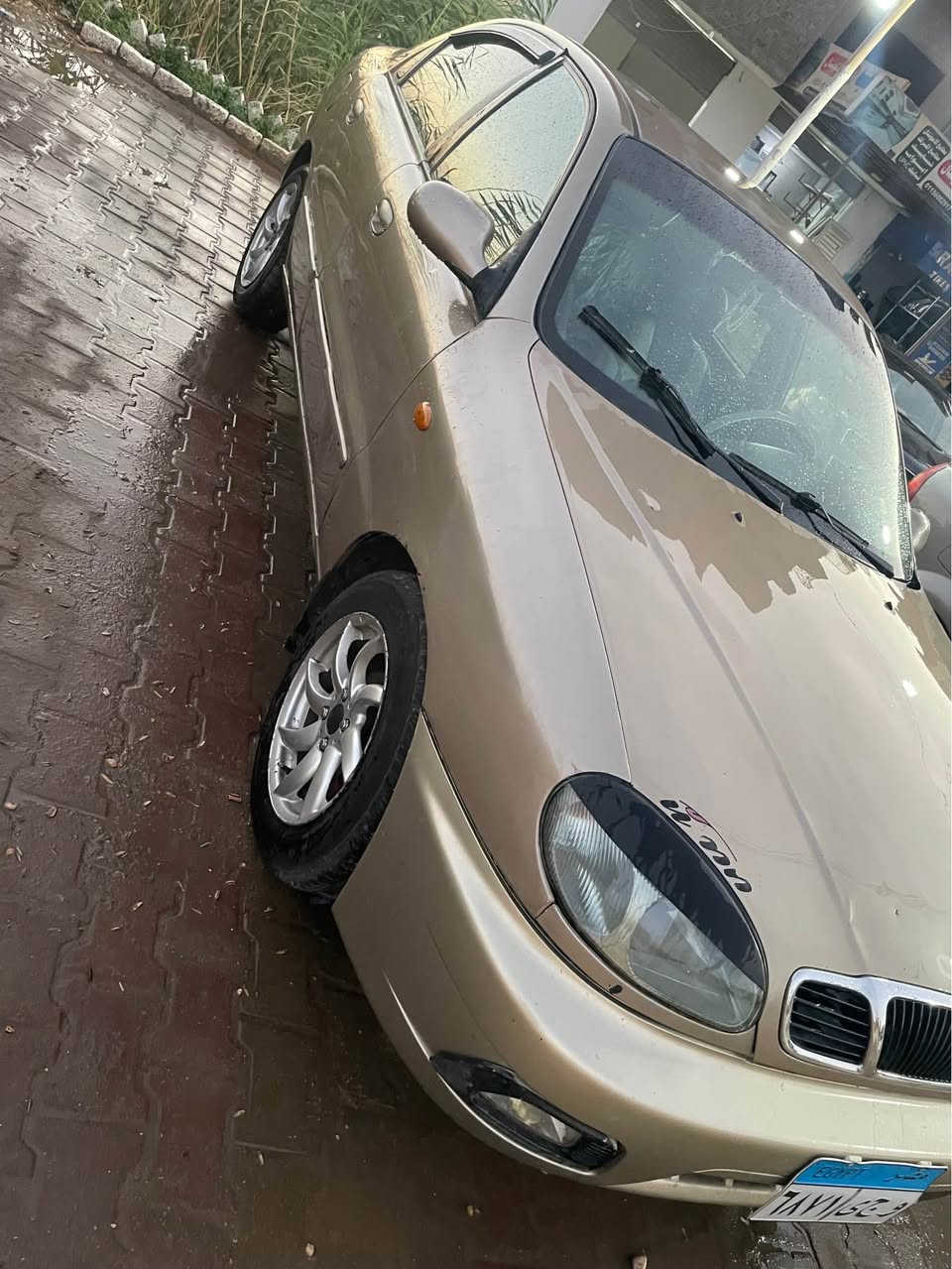 دايو لانوس 2008 ورخصه سنه بدون توكيلات فابريكا دواخل وسقف ‭01090846244
‭0114 2993781‬


**إذا كنت صاحب هذا الإعلان وتريد حذفه لأي سبب، رجاءا أرسل رسالة إلى الدعم الفني**