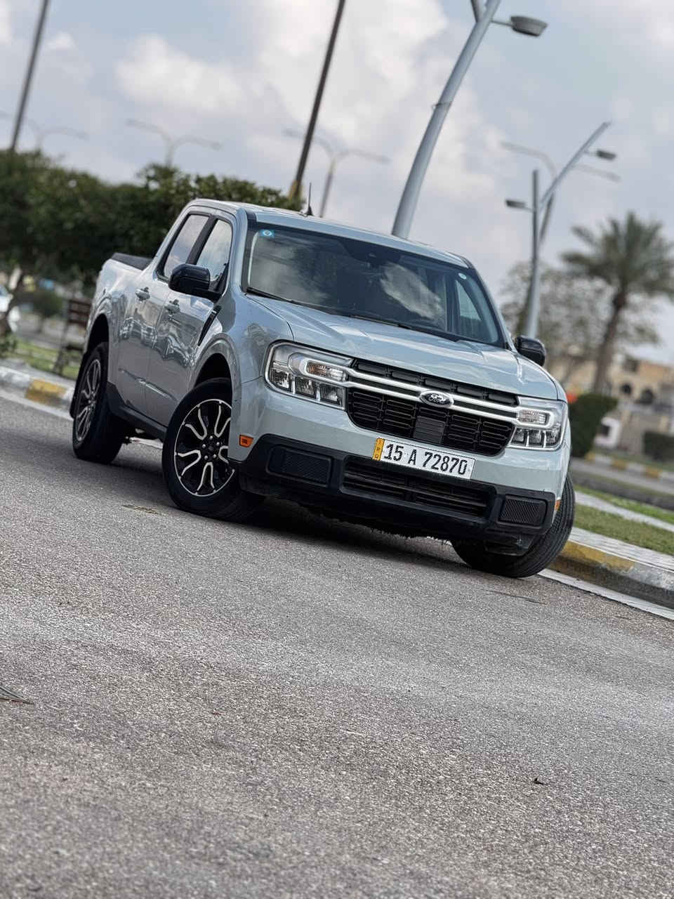 فورد مافرك لاريات فول   سمنتي
فتحة 

داخل لونين 

2024

 4 سلندر هايبرد(2.5L)

🚨مرقم الانبار

ماشية   20 الف كيلو

المواصفات :

شاشة عدادات 10 انش

بصمة تشغيل

بصمة ابواب

تشغيل عن بعد (Remote Start)

كشنات جلد

كشنات تدفئة

ستيرن تدفئة

سستم سماعات بريميوم

رادار أمامي(تحديد مسار

رادار جانبي (نقاط عمياء)

رادار خلفي(تحذير من الاصطدام)

حساسات خلفية+ كاميرا

كير ماوس

اوتو هولد Auto hold

أوتو ستارت Auto start

أوتو ستوب Auto Stop

هاند بريك بصمة

شاشة كبيرة لمس 

‏Apple Car Play

‏Android Auto

تحكم وضعيات القيادة (Drive Modes)

مانع انزلاق+ABS

تحكمات استيرن

منافذ 

وبقية المواصفات المعروفة

ربع بنيد صبغ وجاملغ بي بارد فقط بدون ايرباك

‏🚨3FTTW8M38RRB45704

السعر : 207$ ✅

🚨المكان :الفلوجة 

للاتصال ***********
