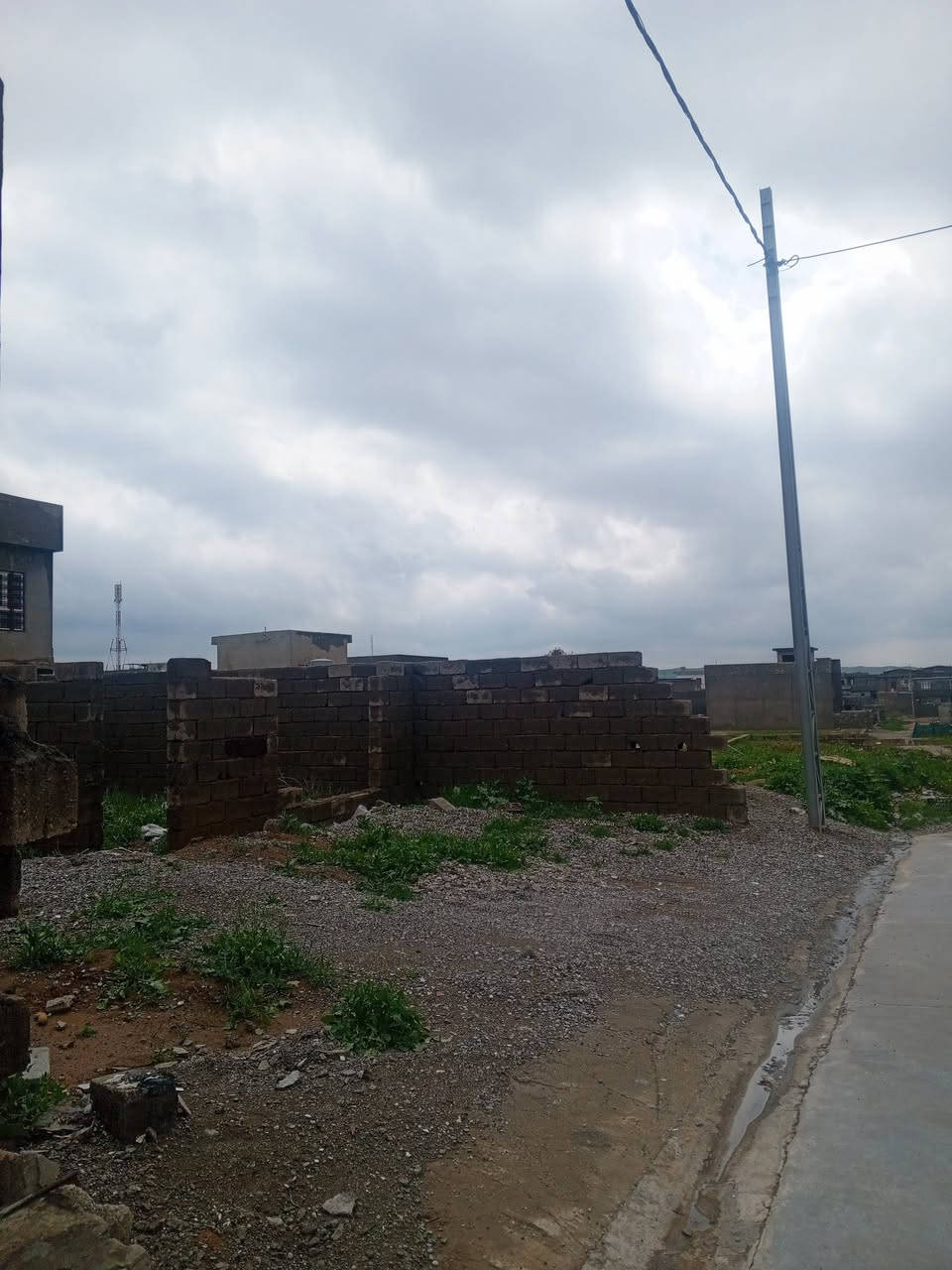 هيكل للرباط مساحة 225 المكان حي الشهداء الجديدة خدمات موجود ***********
