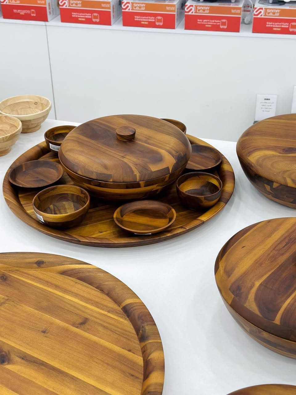 جديدنا طعم كامل خشبي ❤️😍


**إذا كنت صاحب هذا الإعلان وتريد حذفه لأي سبب، رجاءا أرسل رسالة إلى الدعم الفني**