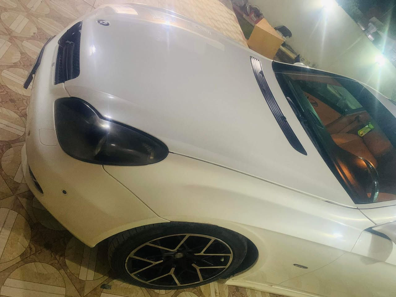 السلام عليكم مارسيدس cls موديل 2011 للبيع السياره جاهزه رقم بغداد تحويل ثاني يوم للاستفسار ***********
