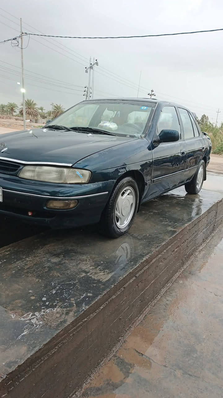 السلام عليكم سيفيا للبيع موديل 95رقم بغداد الانكليزي بسمي مكفولة كفاله عامه من الدعاميه للدعاميه السعر المطلوب 35 وقابل للتفاوض للاستفسار الاتصال على الرقم ***********
