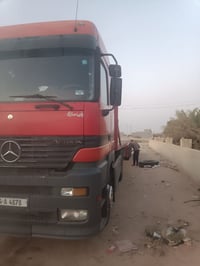 اكتروز ميكا سبيس • ٢٠٠١ • راس واعربانه