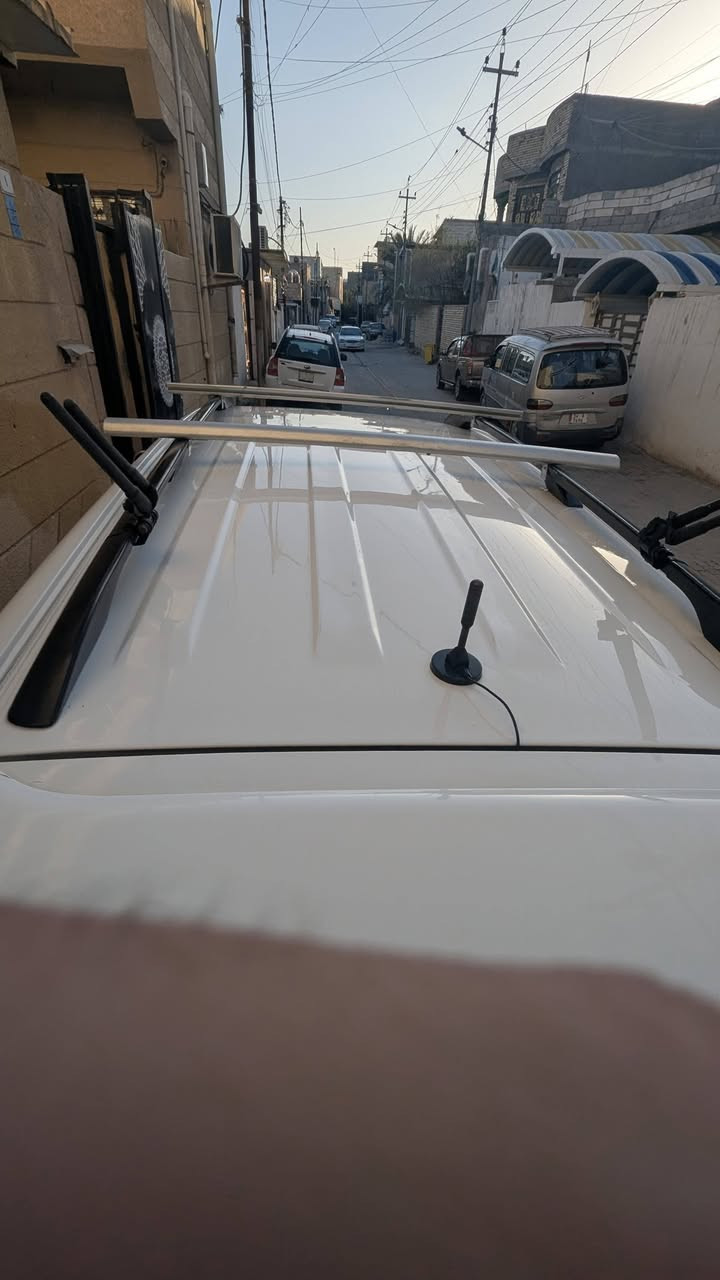 فورجنر موديل 2006 تخم تاير حداده تبريد شغال شاشه 10انج رقم بصره مشروع وطني محرك سته   جاهزة خاص او وتساب رقم ☝*********** بيع او مراوس  @إشارة
