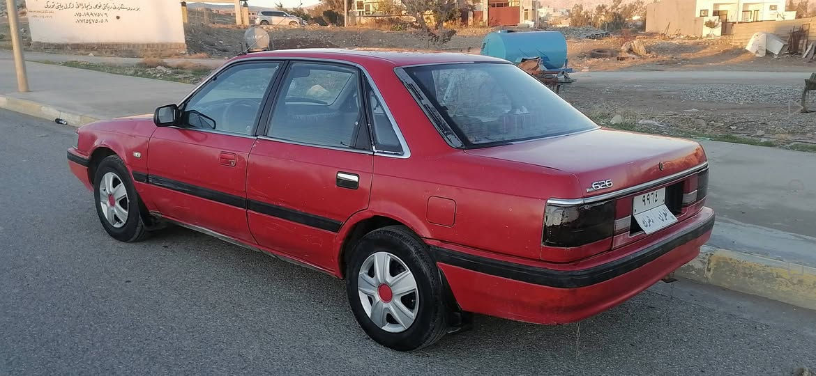 تيبينى / تكاية تةلةفؤن بؤ خاوةنى بكة هى من نية 
مازدا رةقةم دهؤك مةكينة ٨ و بةخ مةرغوب 
🌹***********🌹
گير و مةكينة بةشةرت
سوكان پاوةر ناوگاعى
تةزجيل سيدى و فلاش ميمؤرى 
قفل مةركةزى كؤنترؤل جام كارةبايى
بئ دةعم و ليدان براوة و وةرگةرا بةشةرت
غرامة و بةناوكردن بةشةرت وةكالةش دةكات
٢٠٠هةزار غرامةى تيداية دواى معامةلة وةرى بگرةوة 
نرخى / ٤٥گةلا  ژ.م / *********** كويسينجاك, أربيل
