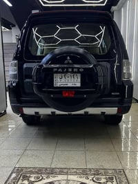 للبيع فقط   ،،،بايجيروا 2008 محرك 3000 ٫٫ مكفولة من اي نقص ماعدا نظام ...