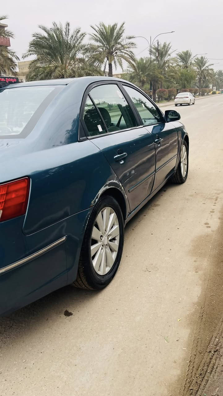 سوناتا ٢٠٠٦ مصبوغه عام بغداد تحويل ثاني يوم صار بيه تكشير ب القماره بيه تصليح ب التكمه الخلفيه مكفوله من الكص والعيب الشرعي مكينه ٦سلندر صدر نص عمر 
مكان الشعله أو الدولعي 
السعر ٧٣ وبيه مجال 
***********
