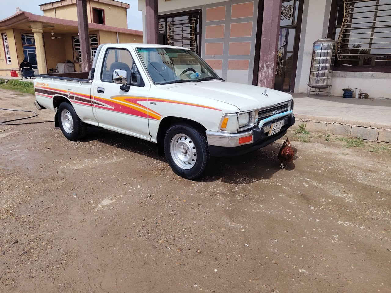 السلام عليكم تيوتا 1992 الانبار تحويل مشروع وطني نكليزي مكفوله كفاله عامه بلادي شرط العنوان بغداد اليوسفيه ***********
