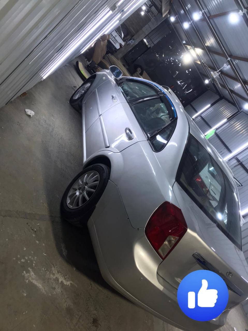 السلام عليكم....دايو لاسيتي اوبترا ٢٠٠٧ لون سلفر صبغ عام صبغتها بيدي على جرد وشخوط بدون حادث ابد محرك ١٦٠٠ كير اوتوماتيك نظيف جدا رقم انبار ألماني تحويل سنويه منتهيه قبل شهرين السعر ٦٢ $ مجال بسيط مكان السياره الرمادي للأستفسار الاتصال ***********
