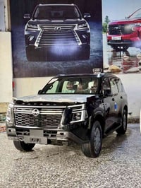 نيسان بترول 2026 زيرو مرقم   SEفول موصفات   الموصفات   فتحة بنرومة  مق...