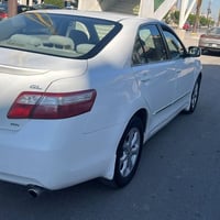 كامري • ٢٠٠٧ • خليجي