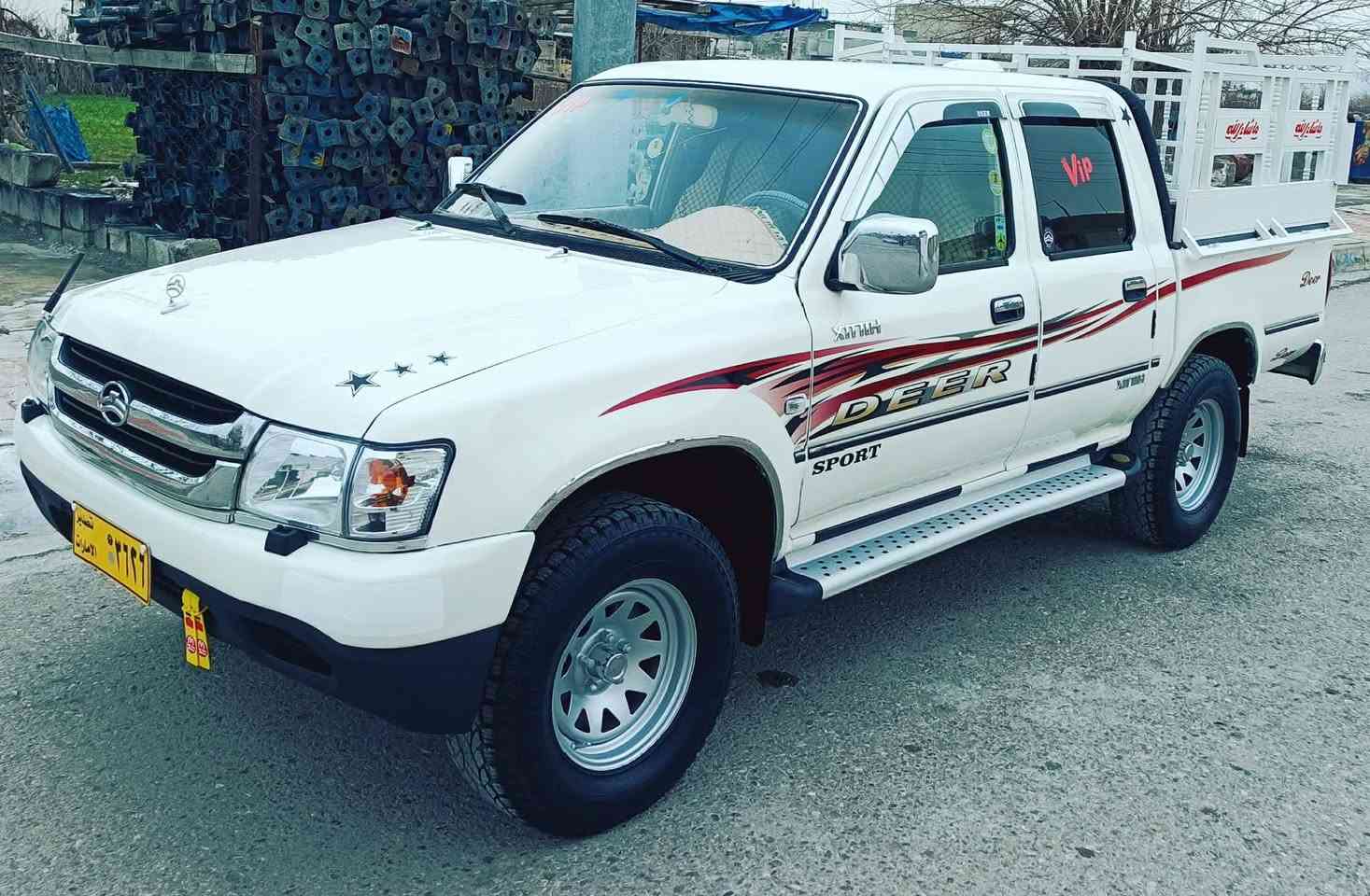 ژ٠م***********
دێر بۆ فرۆشتن مەنەفێستی ئەسلی مەکینە کابریتەر دەژبوڵ مەرزێ ناوزەرد گێڕو مەکینەو ئەکسلی و شانیسی بەشەرت 
هەموو گیان ئیشەکات یەک دینار مەسروفی تیا نیە زۆر توندو تۆڵە و  نمونەیە لە جوانی سعر ٤٦ گڵاو کەمێ مەجال 
ناونیشان چمچماڵ
