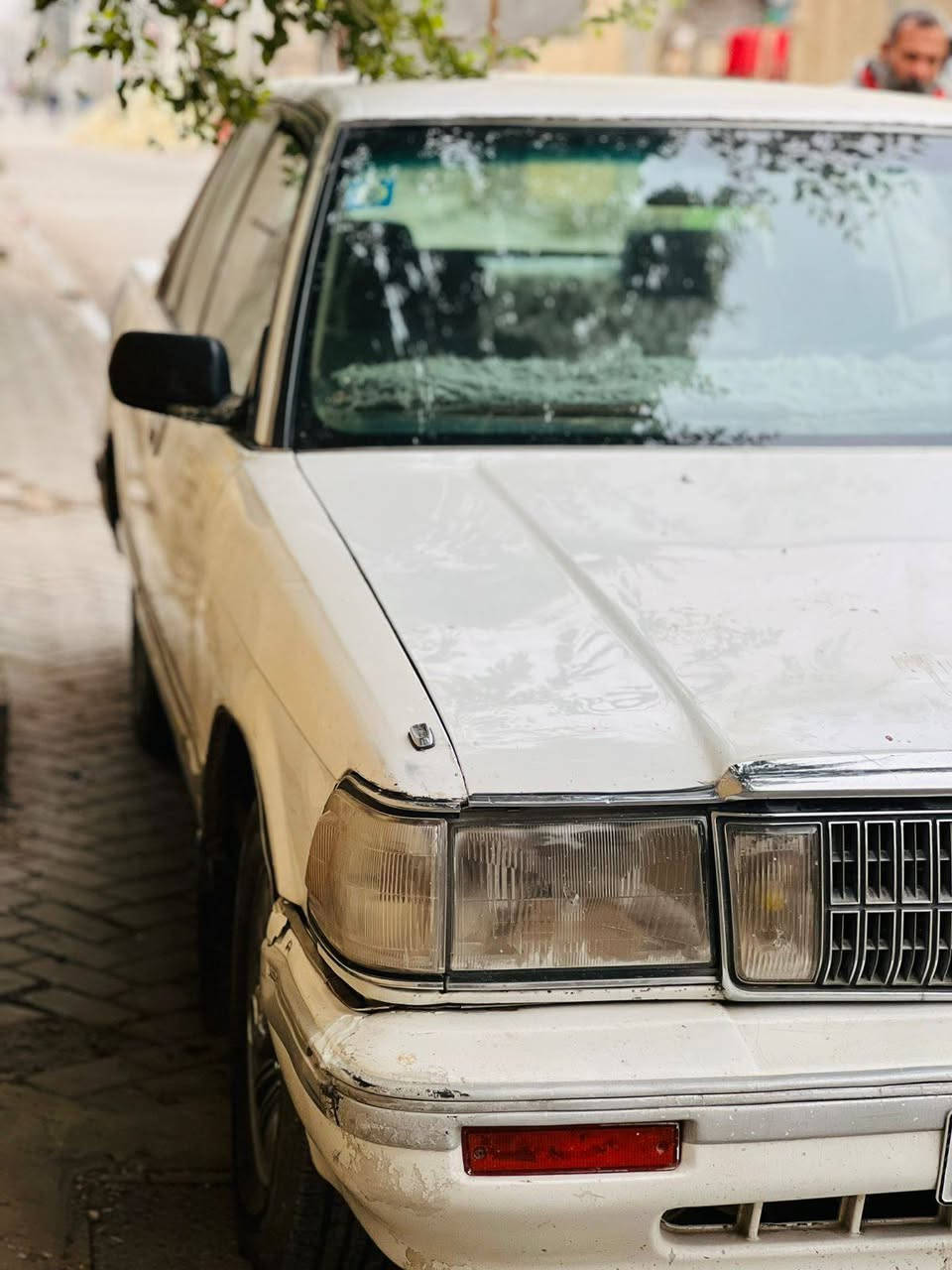 السلام عليكم سوبر سيدون موديل 88 محرك بطه سته سلندر لا تنقيص ولاتبخير كير اوتو كهربائيات شغله تبريد عاطل رقم انكليزي بغداد 
سعر 42وبيه مجال عنوان بغداد حي النصر للاستفسار الاتصال على الرقم ***********
