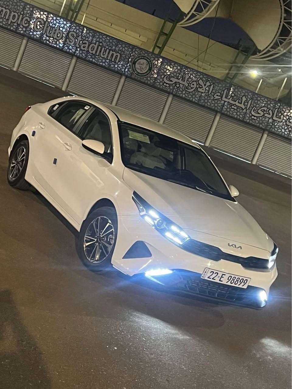 سلام عليكم كيا سيراتو مكينه (2000) خليجي كفاله عامه اربيل بسم شركه ماشيه 54 الف العنوان البصره المعقل سعر 188 وبيها مجال 📞*********** البصرة, العراق
