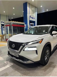 نيسان روك • ٢٠٢١ • ٤٥٠٠٠ كم