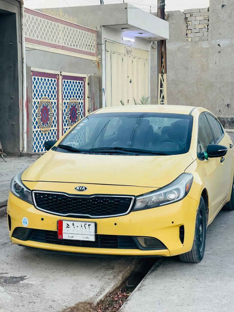 سلام عليكم فورتي 2017
_ فورتي موديل 2017 وارد امريكي ضرر بنيد وباب وجاملغ والباقي مكفول  _ فول مواصفات_ كير حداديه خير من الله _ بأسمي رقم انكليزي تحويل مباشر السعر 110 وبيها مجال بسيط للاستفسار الاتصال على الرقم *********** متواجد فيسبوك مكان السياره بغداد المعامل
