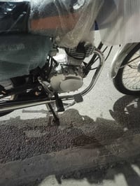 دراجة • موديل 2026 • اشتغلت نص ساعة