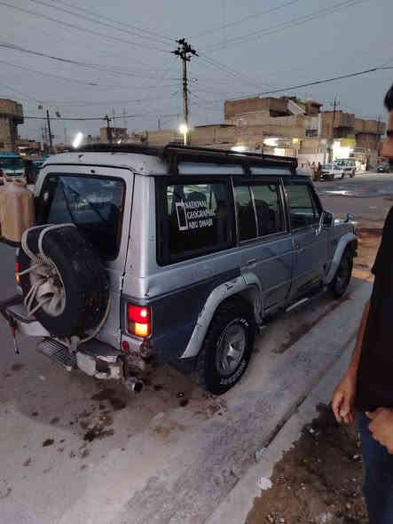 كالوبر للبيع السعر 30 وبيه مجال مكاني بغداد قرب سوق العبيدي
 للتواصل *********** بغداد
