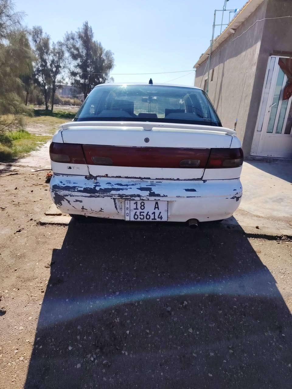 سلام عليكم سيفيه للبيع موديل 95 رقم بابل سنويه لل30 كير محرك خير من الله حداديه شوفه عينك تخم تخم تاير صدر خير من الله مكان السياره واسط الصويره السعر 30 او بيه مجال حك الجيه رقم الهاتف ***********او ***********
