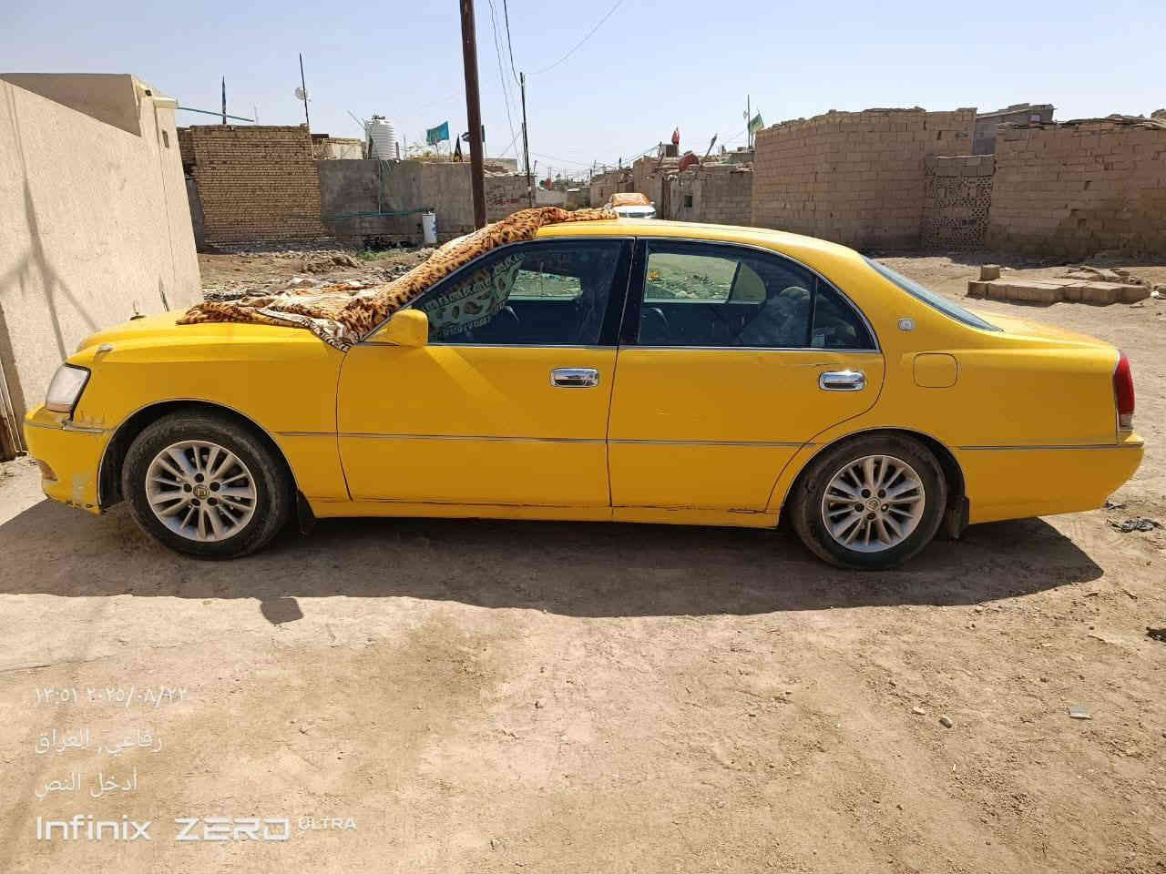 سلام عليكم
للبيع ماجستا 2002 
رقم بصرة بااسم ولد من اهل الرفاعي تريد تحويل يحولك ثاني يوم  وكالة ثاني يوم 
اربع دكم 
السياره مكفوله كفاله عامه من كلشي 
جاهزه من كلشي كير مكينه حدادية 
السعر 63 وبيه مجال 
مكان الناصرية قضاء الرفاعي 
***********
