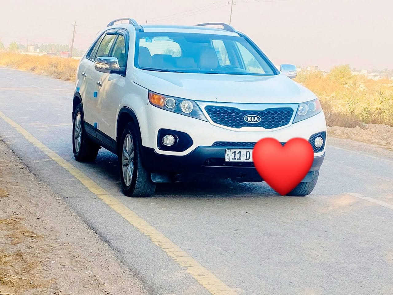 السلام عليكم
كيا سورنتو 2010مكفوله كفاله عامه كامله المواصفات  المكان الكوت مركز المدينه رقم بغداد انكليزي المحرك 6سلندر السعر 153
***********
