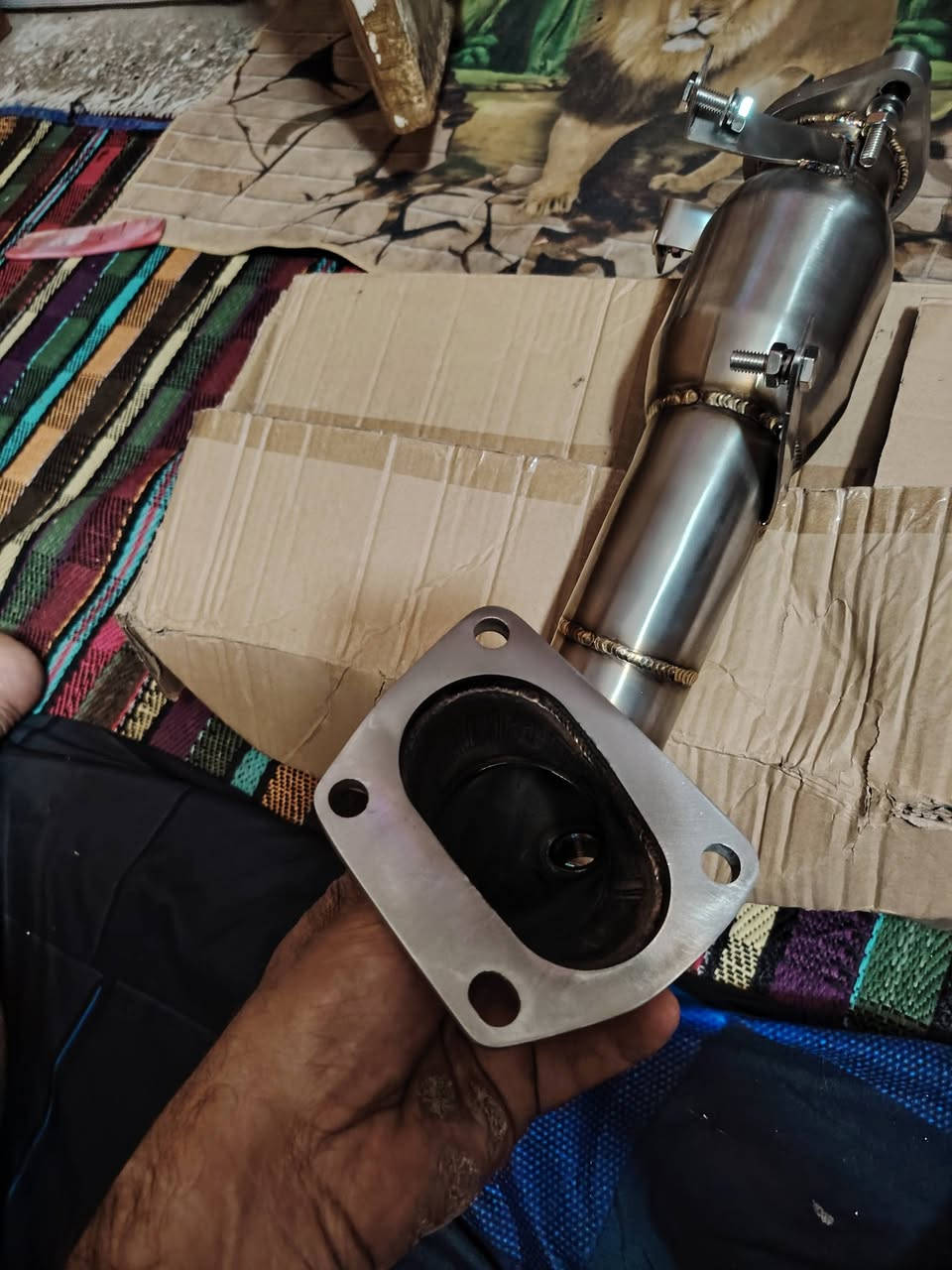 سلام عليكم صالنصه جديده بلوك ما اعرف مال يا سيارة
اذا تفيدك تفضل خاص واتساب مازنجر ***********
مفتوح
