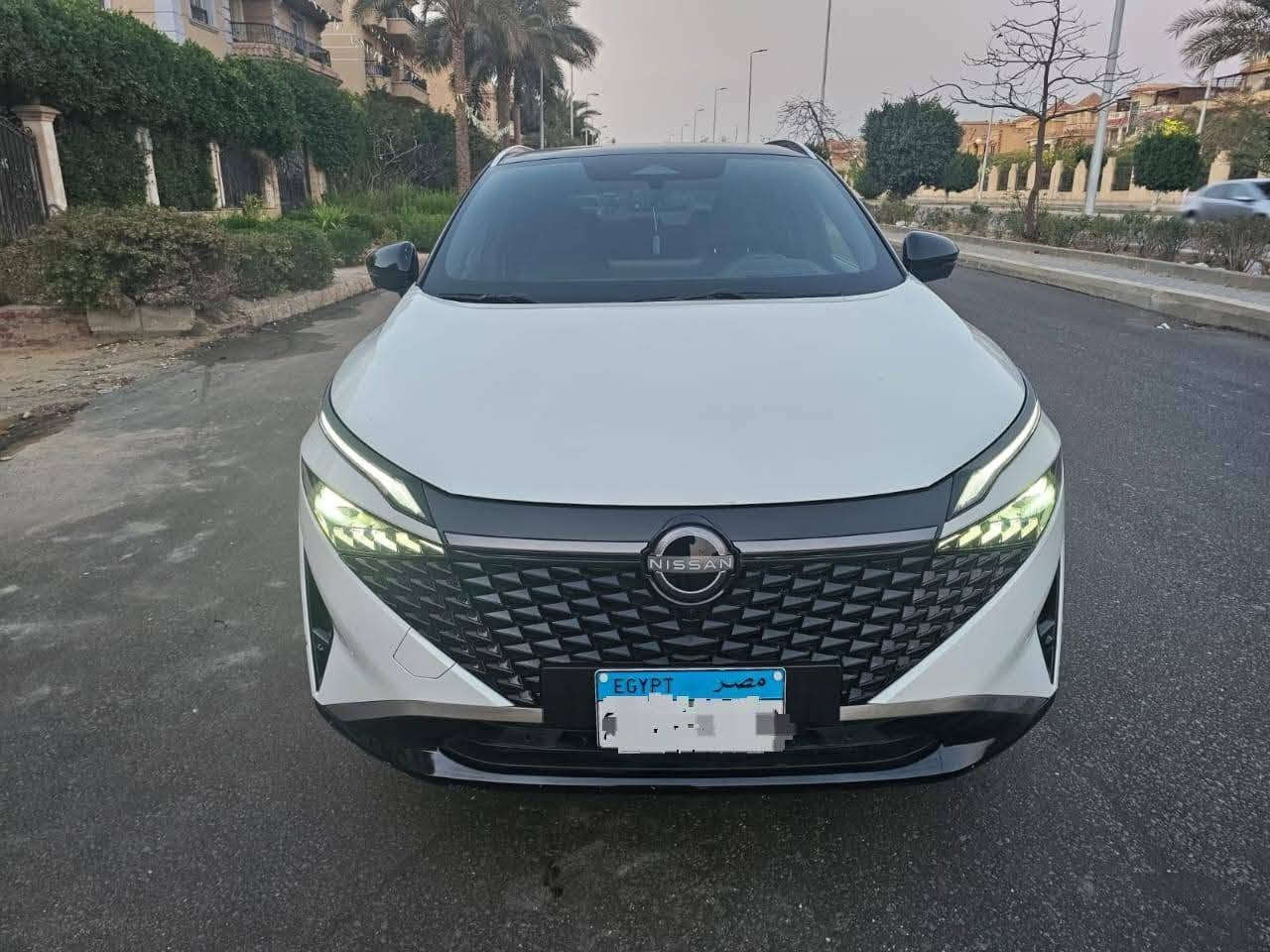 🚘 للبيع — Nissan Qashqai 2025 🚘
✨ أعلي فئة “Tekna”

✨ عداد 30 ألف كيلو 

✨ فابريكة بالكامل

✨ صيانات توكيل بالكامل

✨ رخصة سنتين

✨ مرور الجزيرة

✨ فيلم حماية بروتكشن بضمان 10 سنين

🔹 بانوراما

🔹 كراسي كهرباء + ميموري

🔹 فرش جلد فاخر

🔹 شنطة كهرباء

🔹 هيد أب ديسبلاي

🔹 Apple CarPlay

🔹 شاحن وايرلس

🔹 بصمة داخلية وخارجية

🔹 حساسات أمامية وخلفية

🔹 طارة مالتي

🔹 مثبت سرعة

🔹 كاميرا 360°

🔹 Bose Sound System

🔹 Blind Spot Assist

🔹 Lane Assist

🚗 العربية بحالة ممتازة جدًا وجاهزة للمعاينة

📍 المعاينة في الشيخ زايد

📞 للتواصل / 01028484988 الشيخ زايد, الجيزة


**إذا كنت صاحب هذا الإعلان وتريد حذفه لأي سبب، رجاءا أرسل رسالة إلى الدعم الفني**