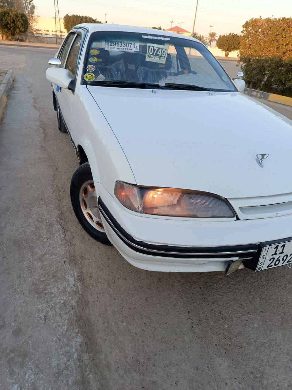 السلام وعليكم دايو برنس موديل 95 رقم بغداد الدولي هزه جديدة سنويه ل ٢٩ تحويل مباشر
كير وتماتيك محرك مفتوح كير محرك جدد مكفولات تبريد شغال❄❄❄❄ السيارة مصبوغة الجمالية بدون ضربه داخل جديد بطاين جدد ويل كب مجلي لونين مشط ستيرن باور سلف داينمو راديتر كله جديد سيارة جاهزة من كلشي لسعر40 وبيه مجال بصيط حك الجيه واني مكلف بالنشر هاذا رقم صاحبه ‏ *********** ‏/‏ *********** ‏مكان سيارة بغداد ابو غريب
