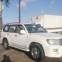 لاندكروزر GXR • محدثة ٢٠٠٧ • ٤٥٠٠ عدل