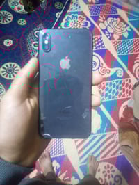 آيفون اكس • ذاكرة ٢٥٦ • بطارية ١٠٠