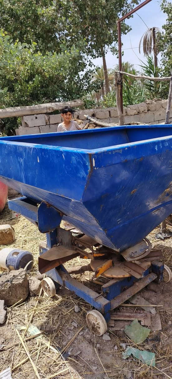 سلام عليكم خوان فدان 14بركي مكفول شرط لا طك لا لحيم عل فحص
وباذره مكفوله مكاني دوانيه غماس لاتصال ***********
