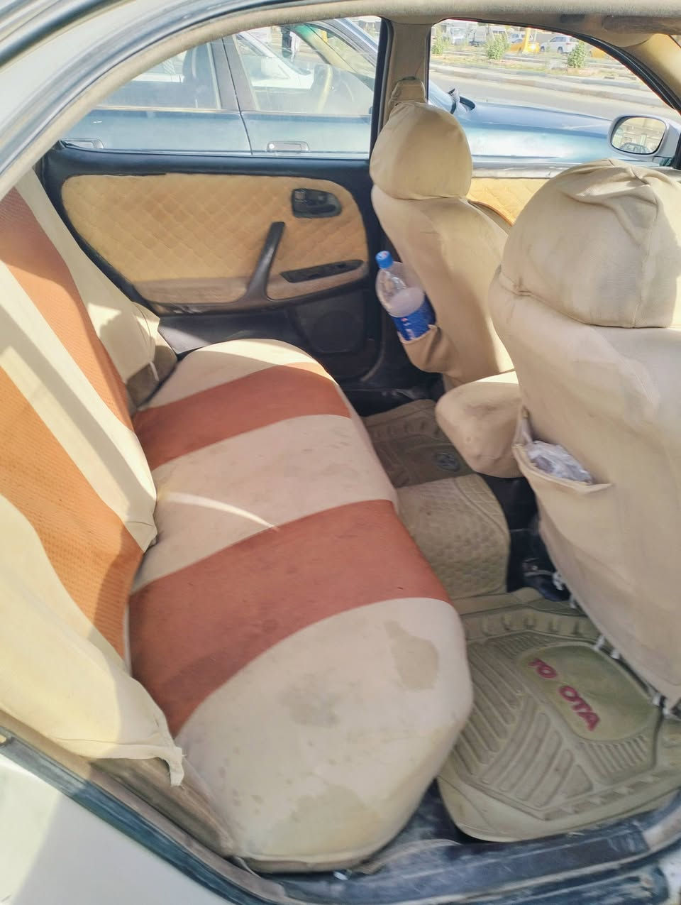 كرسته نفخ 94 رقم دولي بصره سنوية
 الى 30 السعر 40 و بيه مجال المكان كربلاء 
***********
