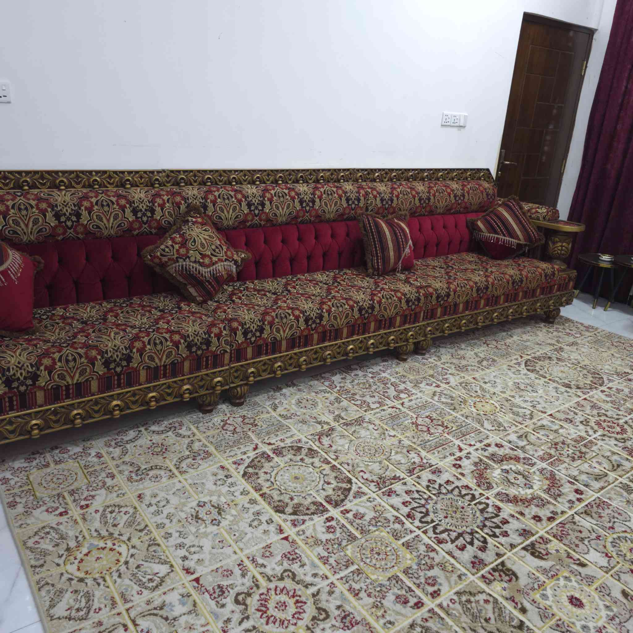 سلام عليكم ديوان 14 مقعد 8 قطع كويتي لسعر 750


**إذا كنت صاحب هذا الإعلان وتريد حذفه لأي سبب، رجاءا أرسل رسالة إلى الدعم الفني**