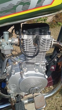 دراجه تايگر سونيك للبيع موديل 2024 اوراق للاستفسار الاتصال 07726503964