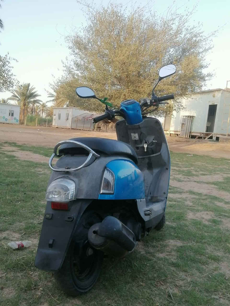 سلام عليكم دراجة ماكس بوليسي  شرط حاويه  السعر 750  وبيهة  مجال قليل ***********
