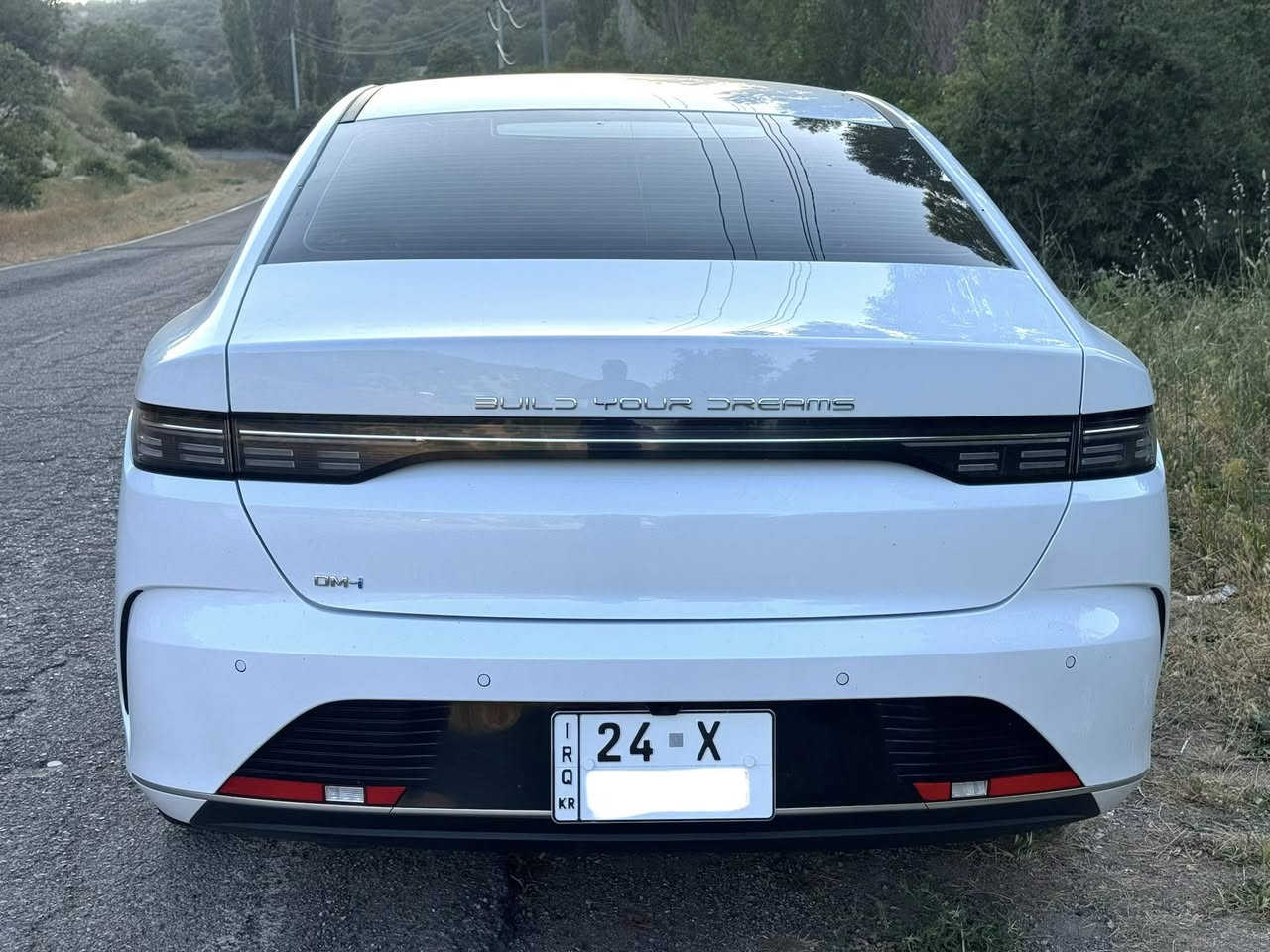 ***********
byd 2025 ديستروي
ماشيه فقط ٨ الف كيلومه تر
رقم دهوك تحويل وغرامات شرط
مكان سياره دهوك
سعر ١٣٨ ورقه بي مجال
تحويل بشرط
بدون ضرر
