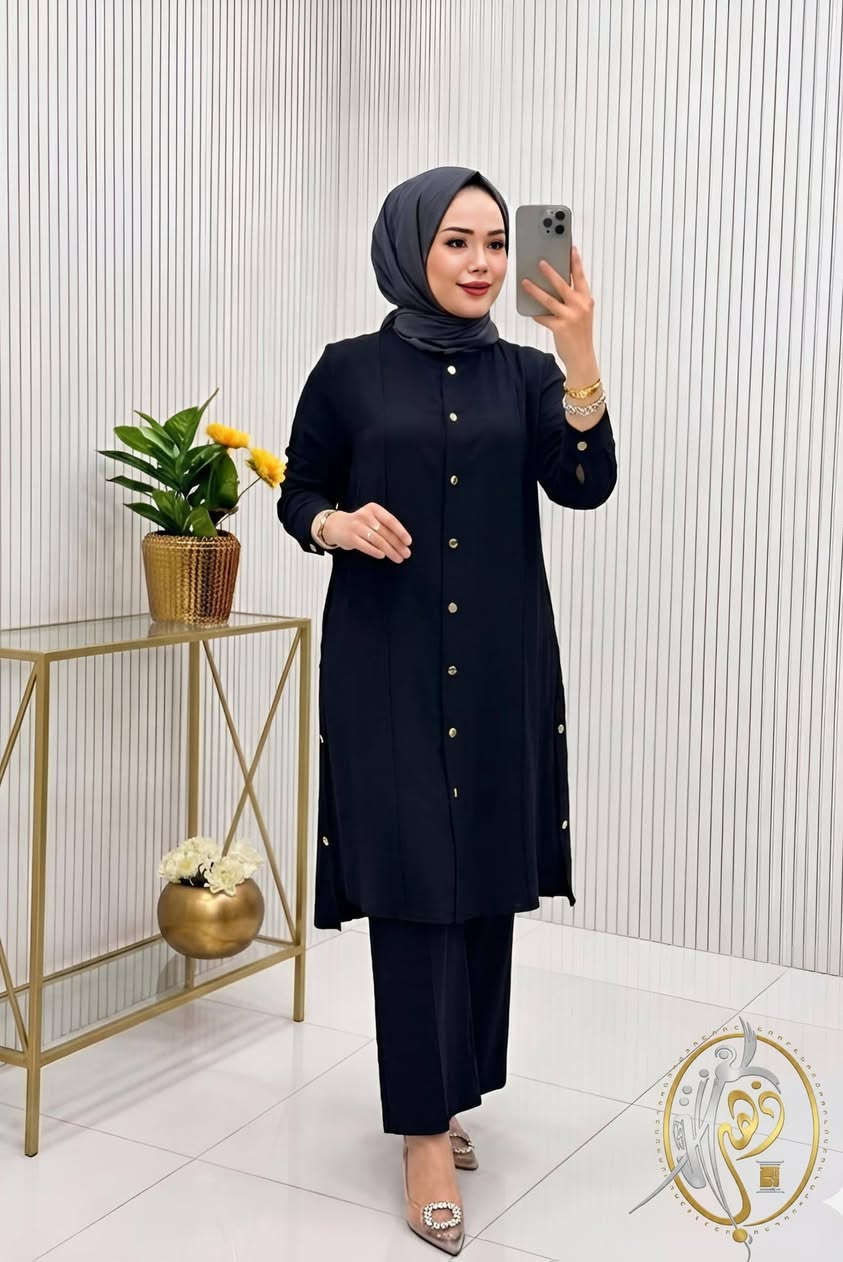 *طقم نسواني شرعي*

*ماربل اجنبي مستورد نوع اول*

 *L* *XL* *2XL* *3XL* *4XL* *5XL* 

 الالوان موضحه بالصور 

*توصيل ضمن الشام وشحن للمحافظات*

*يا جبار يآرب ياكريم*

 *تسليم يوم الاثنين باذن الله تعالى*


**إذا كنت صاحب هذا الإعلان وتريد حذفه لأي سبب، رجاءا أرسل رسالة إلى الدعم الفني**
