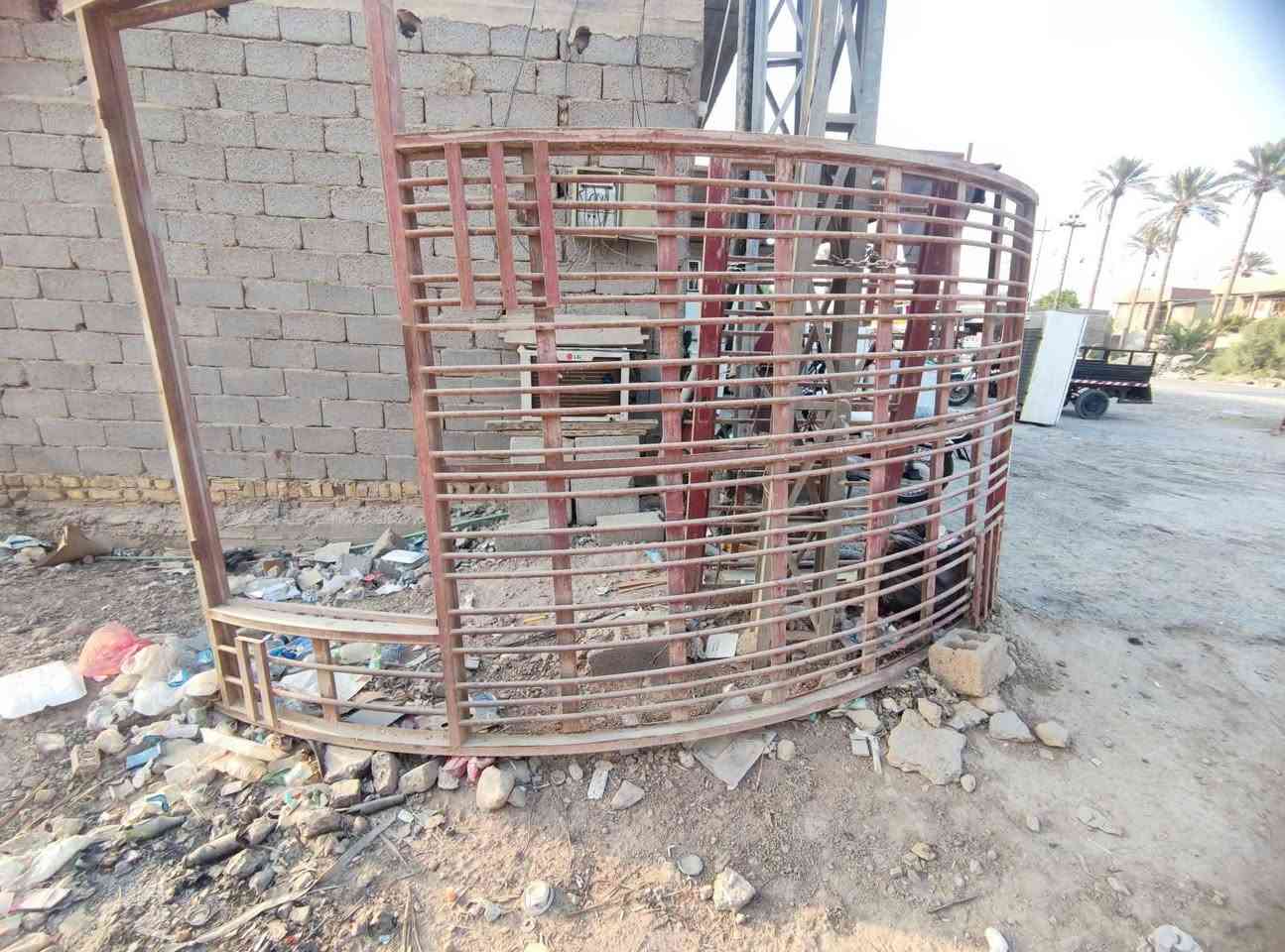 ‎شباك دور‎ النجف, العراق


**إذا كنت صاحب هذا الإعلان وتريد حذفه لأي سبب، رجاءا أرسل رسالة إلى الدعم الفني**