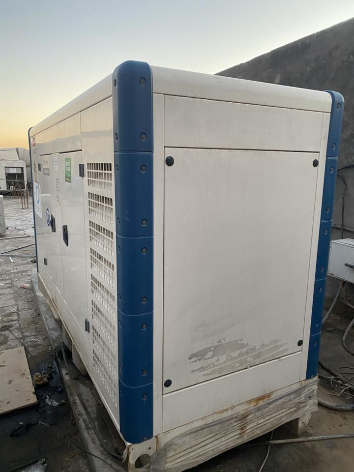 � مولد كهرباء بيركنز 165 KVA للبيع 🔌
مولد بيركنز أصلي

✅ شبه الزيرو

✅ عدد ساعات التشغيل: 1335 ساعة فقط

✅ كفاءة عالية وجاهز للعمل بدون أي مشاكل

✅ بعدها ع وضع الشركة

📍 المكان: بابل 

📞 للاستفسار: ***********
