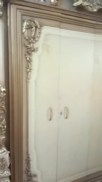 غرفه خشب زان مصري لكنتور 6 باب نضافه 80 بل ميه تواصل وتساب 07700444765