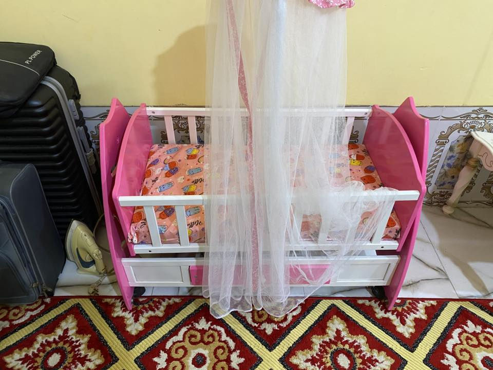 كارور متحرك مع جرار وهزازالسعر 60 الف مع الدوشگ رقمي ***********
