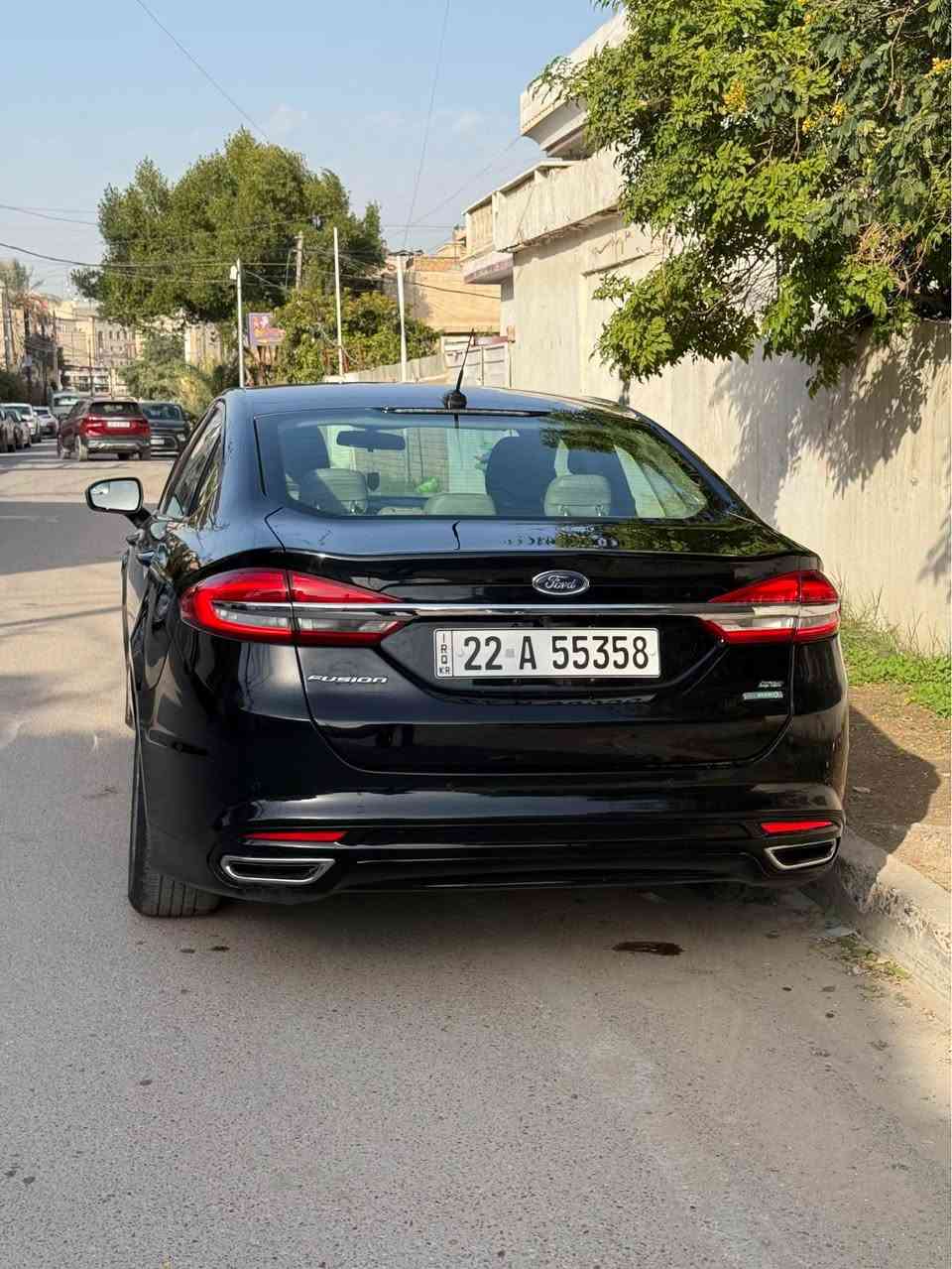 فورد فيوجين se2017
محرك 1500 تيربو
حادث خفيف
صبغ اربع قطع
بنيد وجاملغ جه الصدر
ايرباك راجع سستم حته ضوه طافي 
وبلعراق بيها جاملغ خلفي وباب خلفي جه السايق
ويم رقم الخلفي صبغ
رقم اربيل 
ماشيه 114 mi
موصفات
شاشه جبيره
تشغيل بصمه
رمز دخول الابواب
سستم سماعات
كامره خلفيه
كار بلي
كير ماوس s
كشنات جلد بيج
كراسي ثنين كهرباء
شفتات استيرين
تحكمات استيرين كامل
ماسحات اوتو
لايت زنون
برجكتر لد
بك لايت لد
قطعتين تبريد
دعاميه  خلفيه تيتانيوم دبل صالصنه
حساس دعاميه خلفيه
وبقيه الموصفات المعروفه
السياره حلوه ونظيفه
سعرها 99 ورقه فقط سعر جدا مناسب 
📍العنوان سبع ابكار
📞رقم *********** بغداد, العراق
