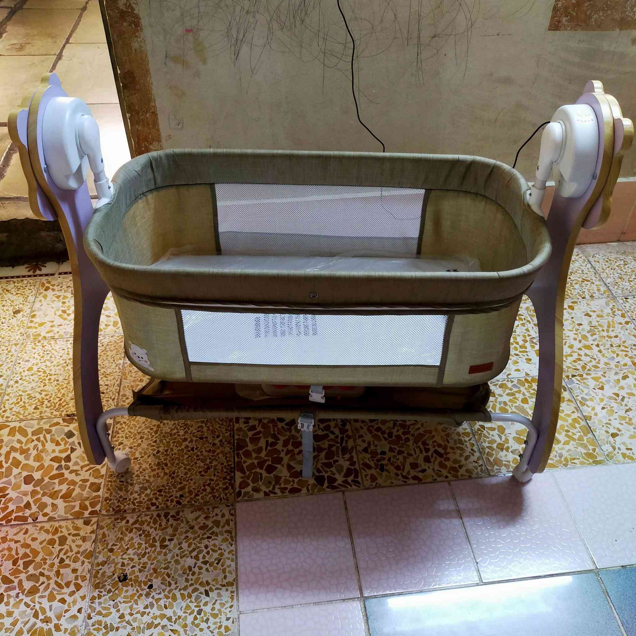متاح كاروك كهربائي و بطاريات جديد سعر 75


**إذا كنت صاحب هذا الإعلان وتريد حذفه لأي سبب، رجاءا أرسل رسالة إلى الدعم الفني**