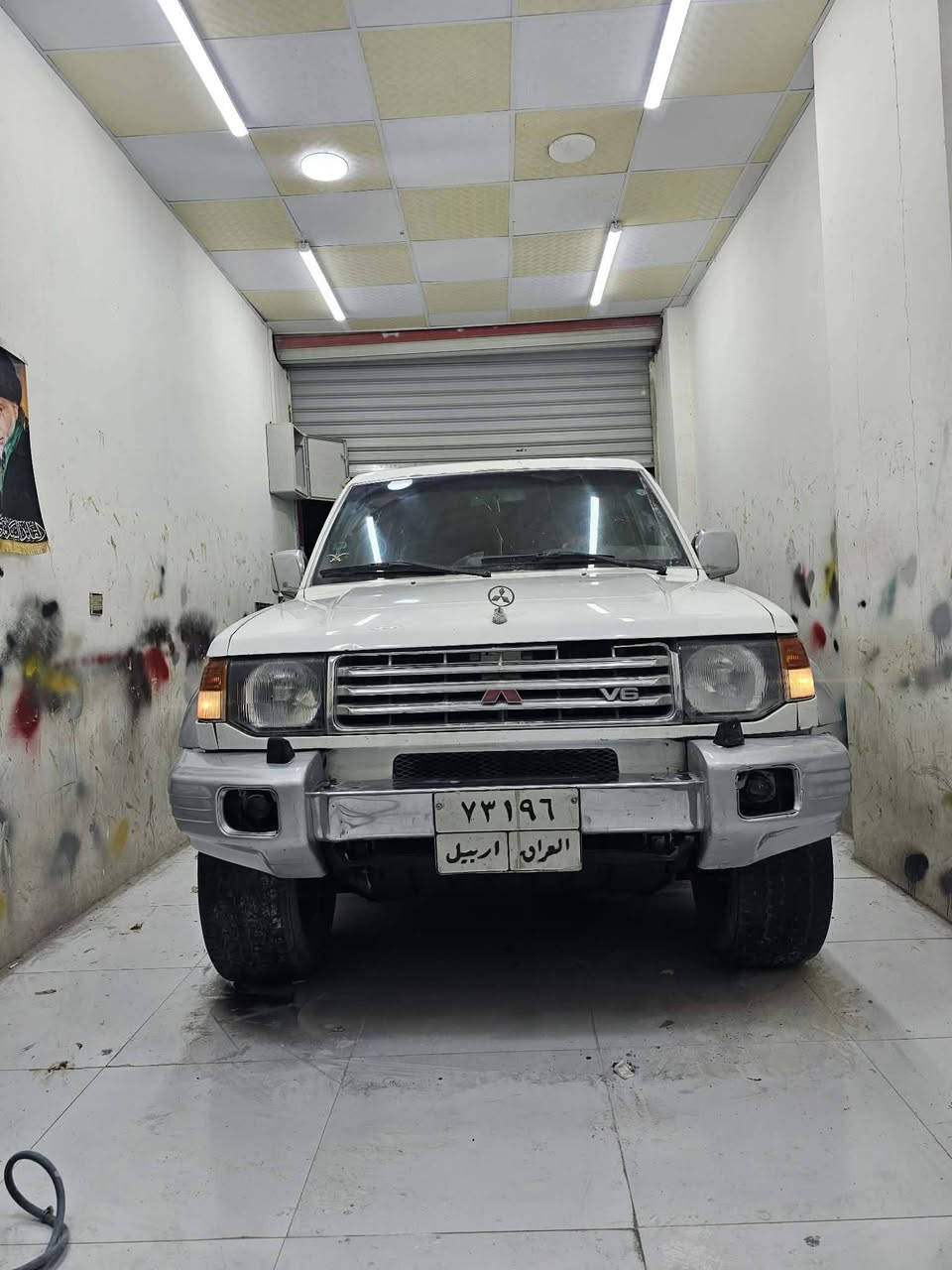 سلام عليكم باجيرو مديل 96بلاديه بدون قطره صبغ المحرك بلاد كهربائيات شغاله سعر57اوومراوس ب مارسدس


**إذا كنت صاحب هذا الإعلان وتريد حذفه لأي سبب، رجاءا أرسل رسالة إلى الدعم الفني**