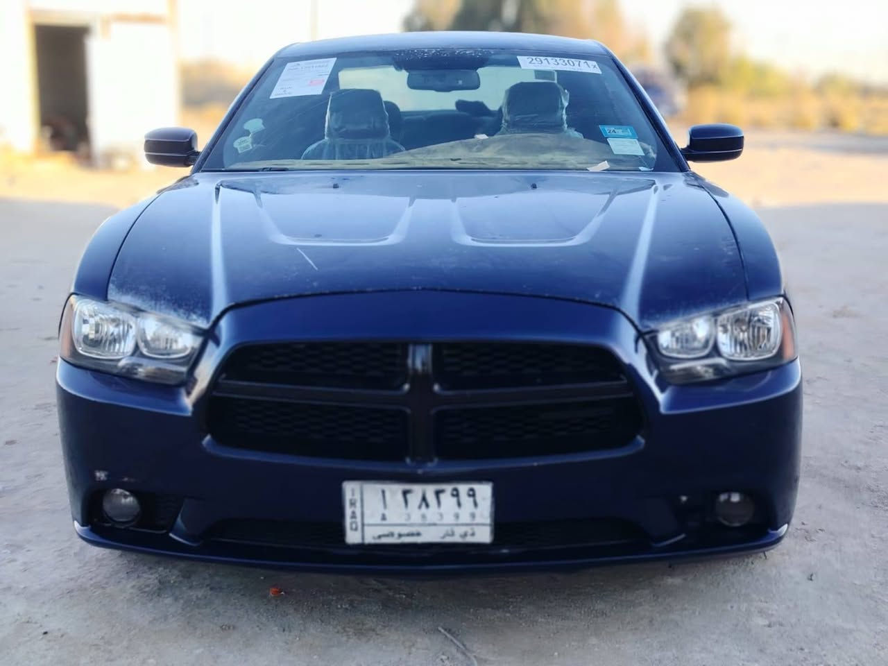 السلام عليكم للبيع مراوس شارجر 2013 بيها رشات صبغ السياره جاهزه مكان السياره الناصريه السعر 128 الستفسار انتصل على الرقم ***********
